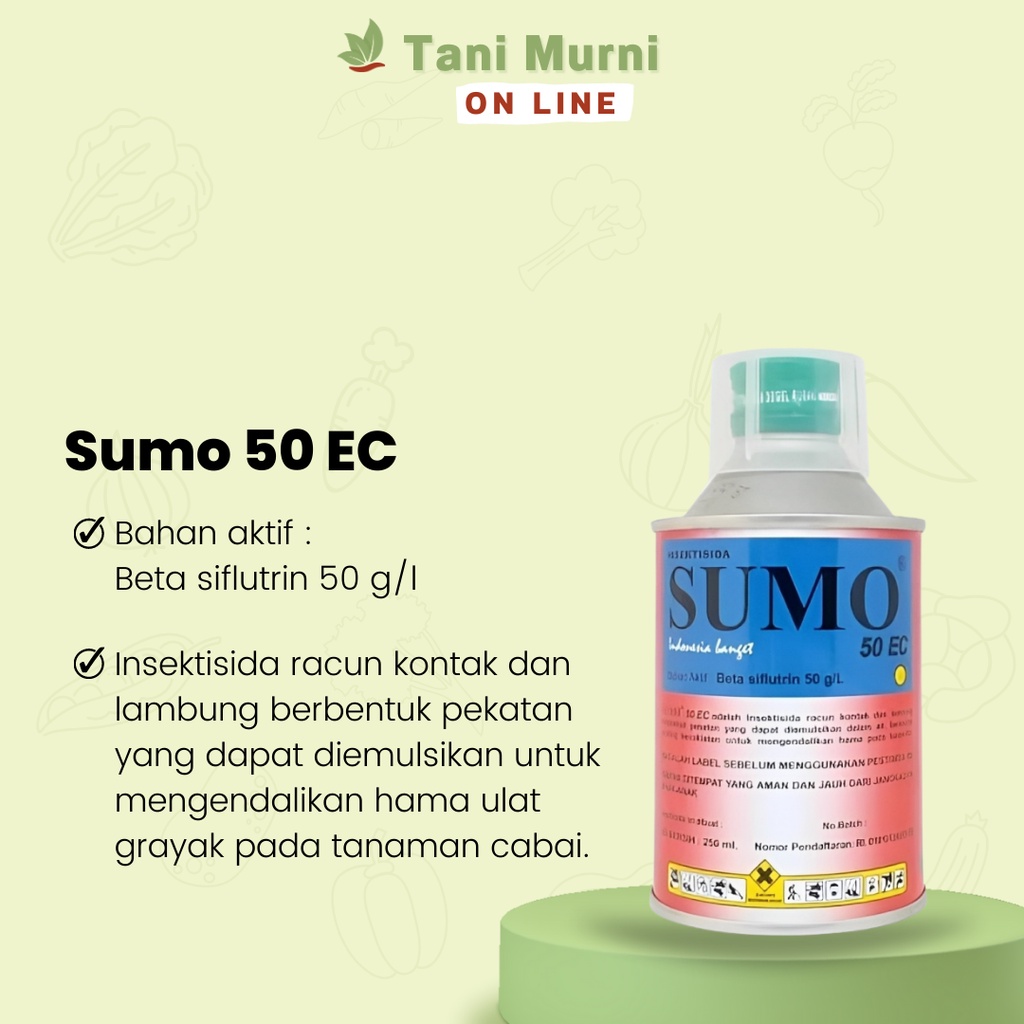 Insektisida Sumo 250 ml