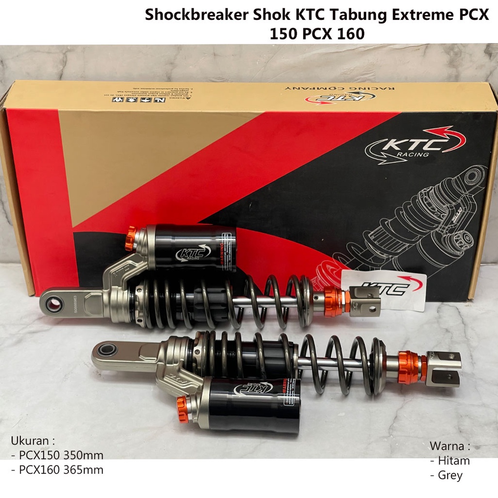 Shock KTC EXTREME NMAX OLD New