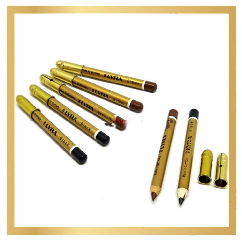 Pensil alis Lyra Pensil arab Celak Arab Sipat mata