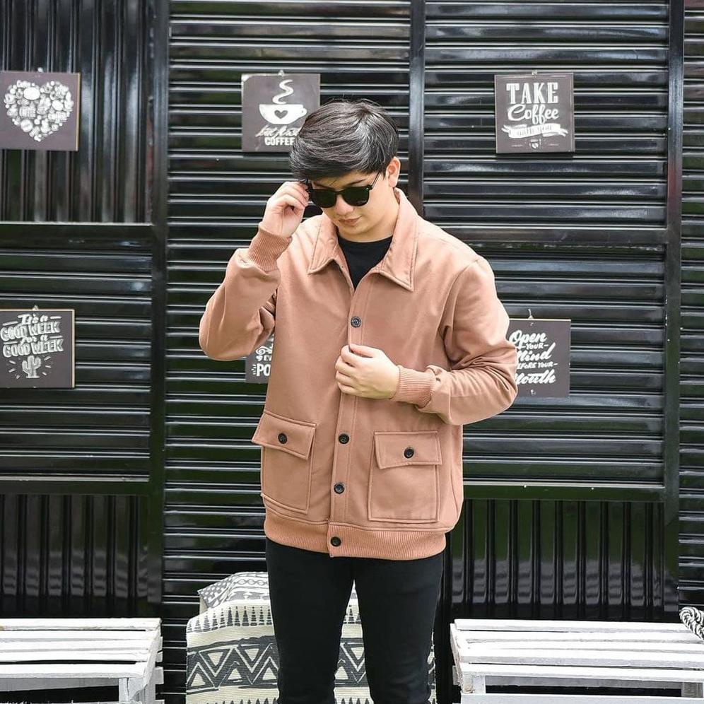 VIRAL Nara Grosir - Raihan Outer | Fashion Terkini | Outer Pria