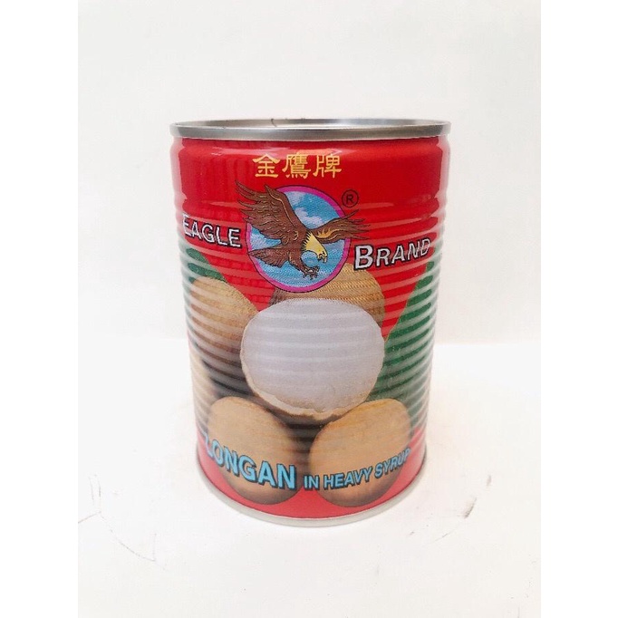 

Eagle Brand Longan in Heavy Syrup / Buah Kelengkeng dalam Sirup 565g