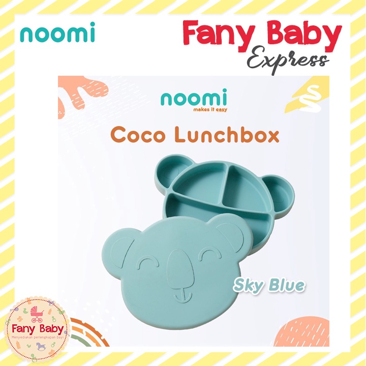 NOOMI COCO LUNCH BOX