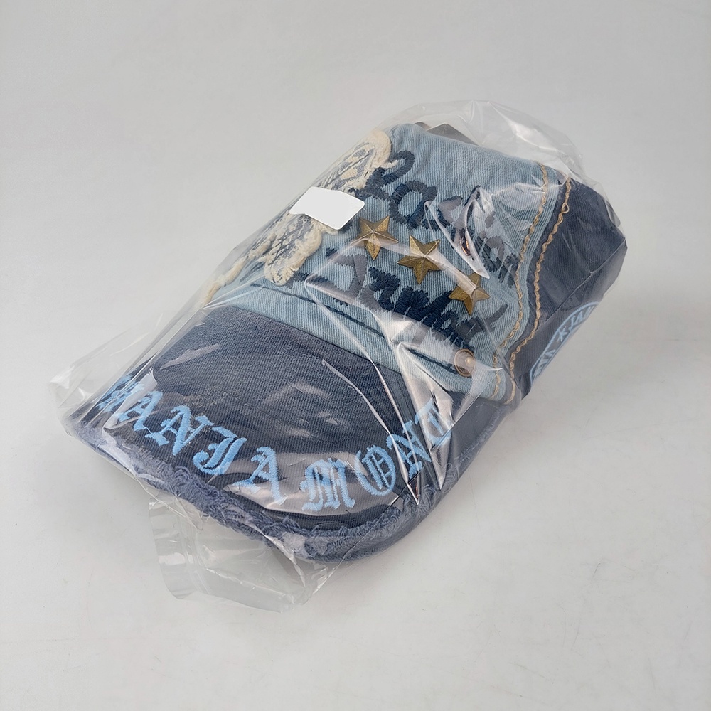 Topi Baseball Casual Fashion Hat - G9909 - Navy Blue