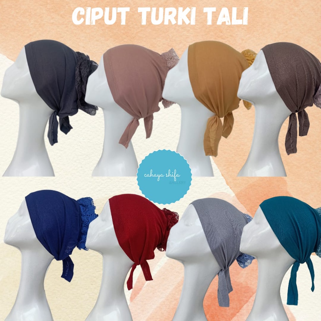 CIPUT TURKI RENDA CEPOL TALI / CIPUT TURKI BASIC TALI