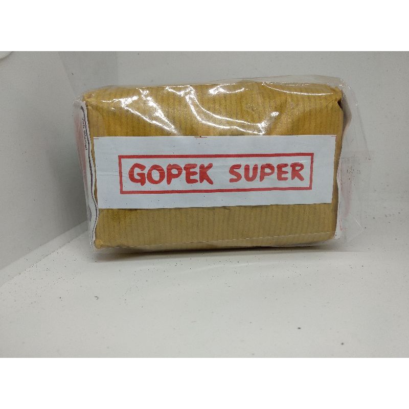 

TEH TUBRUK GOPEK SUPER 250GR