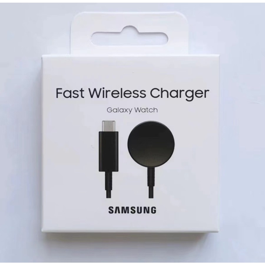 Samsung Galaxy Watch Fast Wireless Charger USB-C 5 Pro 4 3 Active 2