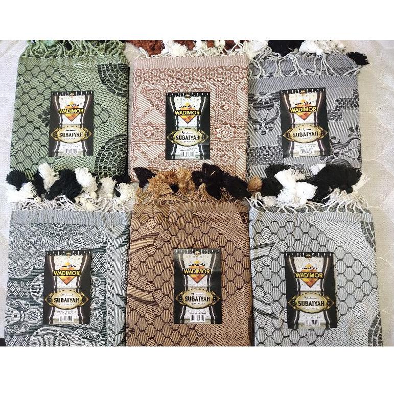 VIRAL  Sorban wadimor subaiyah sorban panjang sorban super sorban bagus