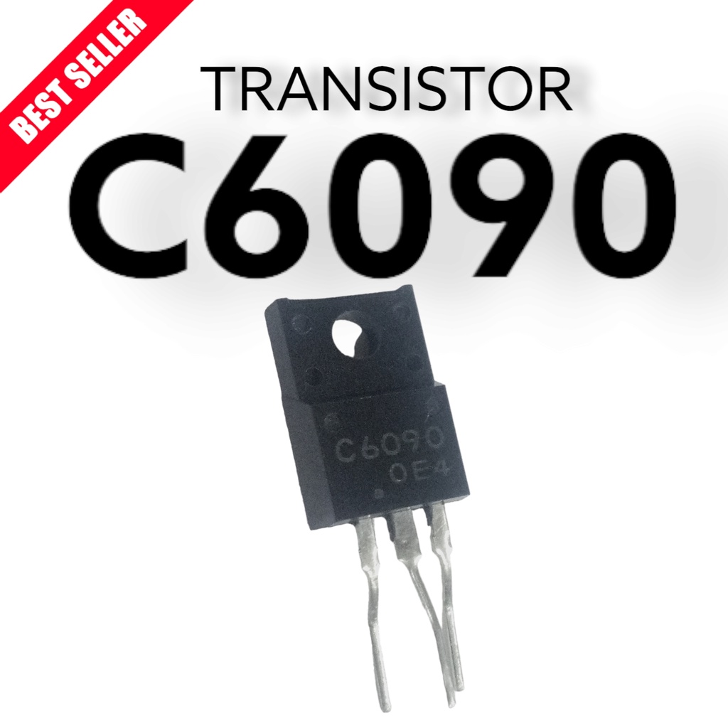 TRANSISTOR TR C6090 C 6090 C-6090 ASLI ORI ORIGINAL