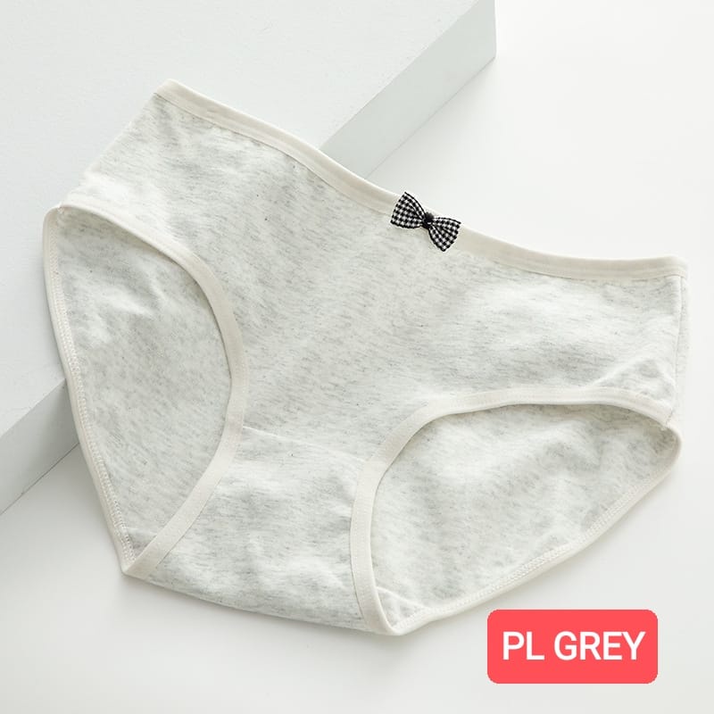 PLAIN PANTIE CELANA DALAM REMAJA ABG WANITA IMPORT NOT SOREX KATUN ADEM