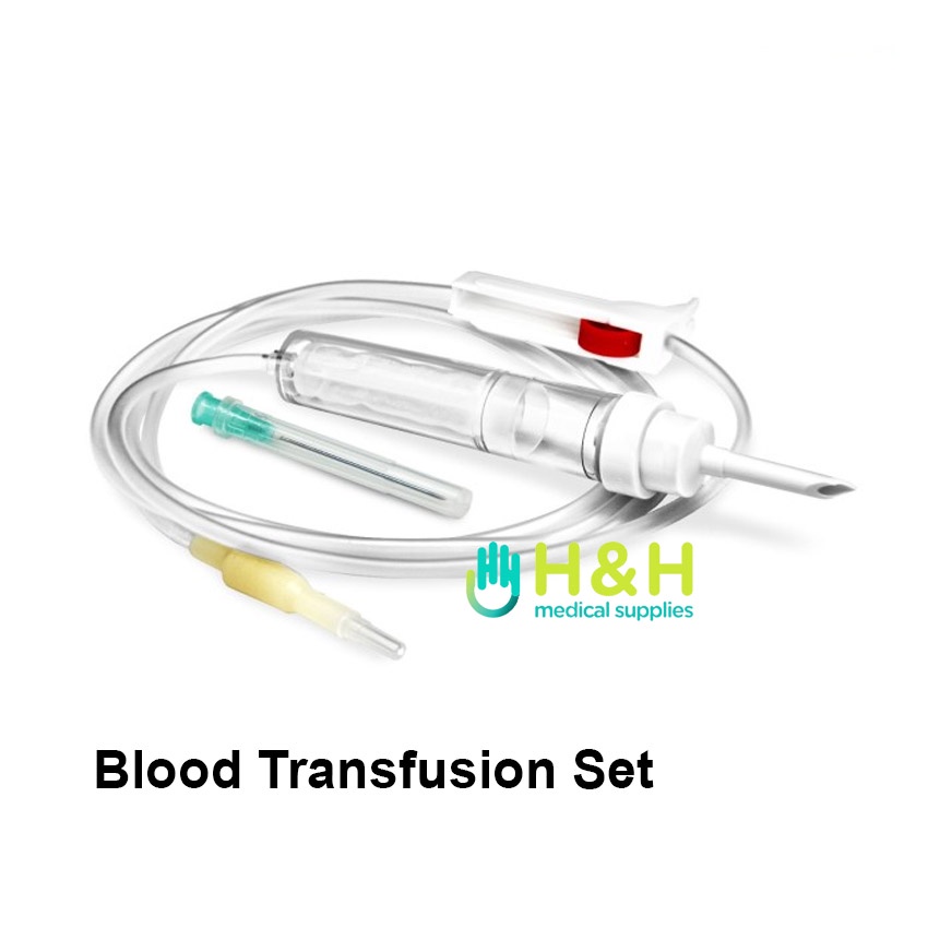 Blood Transfusion Set / Transfusi Darah