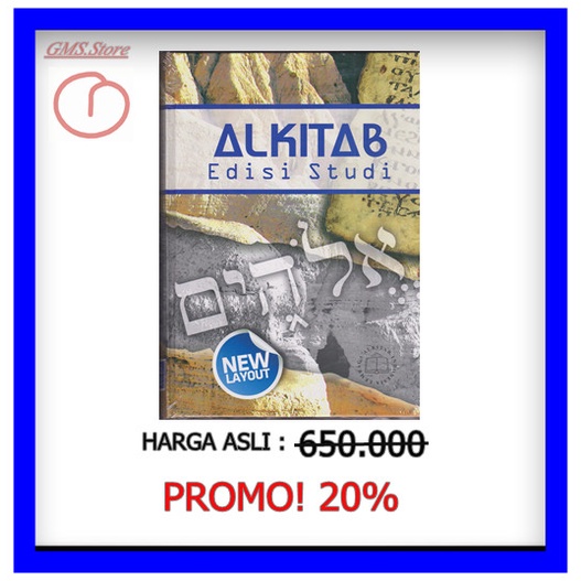 ALKITAB TB 063 TI EDISI STUDI