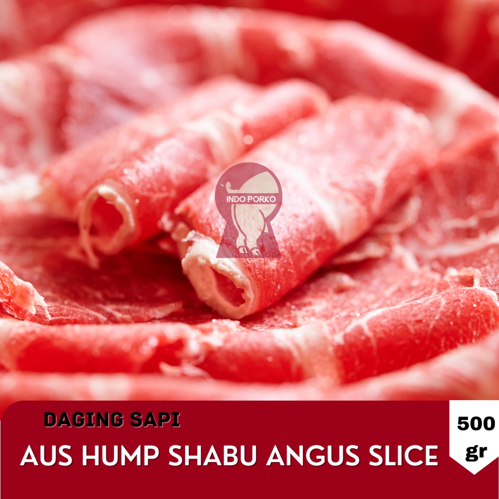 

Hump Angus Shabu Slice Import AUS