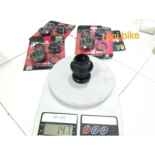 Headset Standar Pacific Black