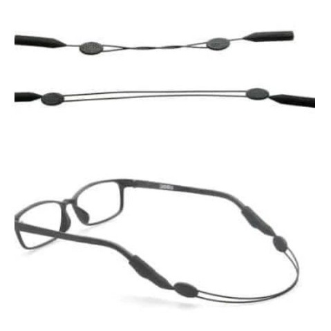 Eyeglasses Holder Strap Silicone Adjustable ORIGINAL PRAKTIS