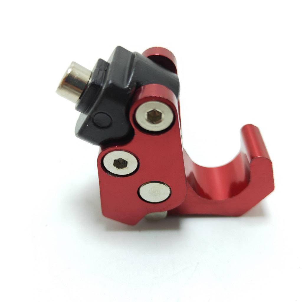 GANTUNGAN BARANG LIPAT MODEL ROBOT FULL CNC CANTOLAN BARANG MIO BEAT VARIO 125 150 XEON AEROX NMAX SCOOPY DLL UNIVERSAL SEMUA MOTOR BISA