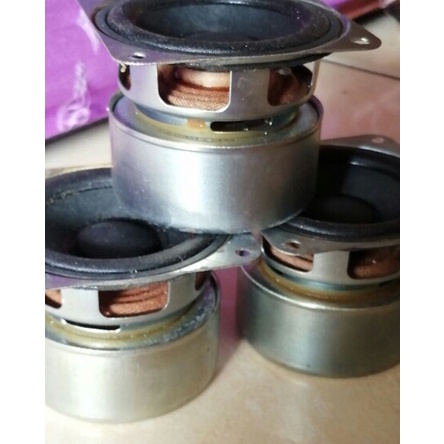 speaker mini 2,5 inch 30watr original merek LG