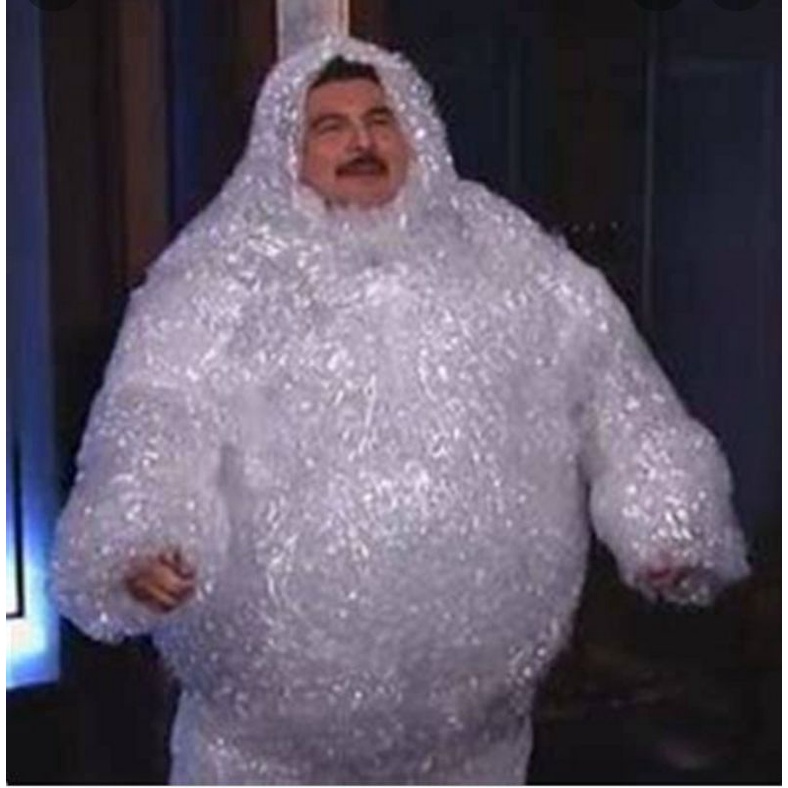 

EXTRA BUBBLE WARP Agar Paket Aman Harga Untuk Satu Produk