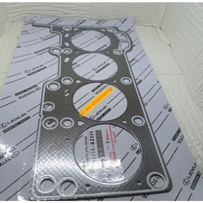 PACKING ONLY CYLINDER HEAD GRANMAX GRANDMAX 1.3 1300cc 11115-BZ060