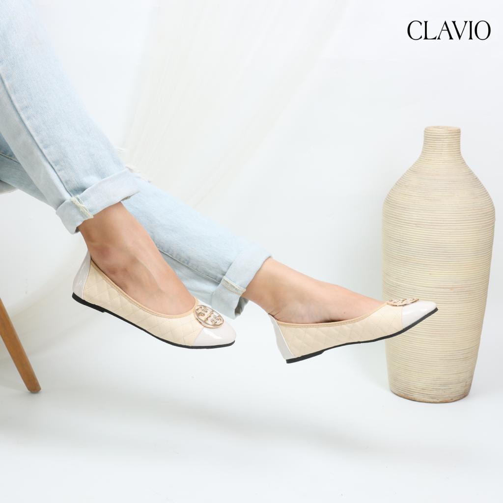 CLAVIO Reyna Flatshoes