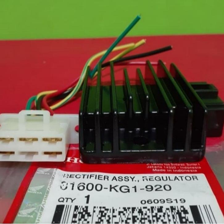 ➸ kiprok Tiger original plus soket ℮