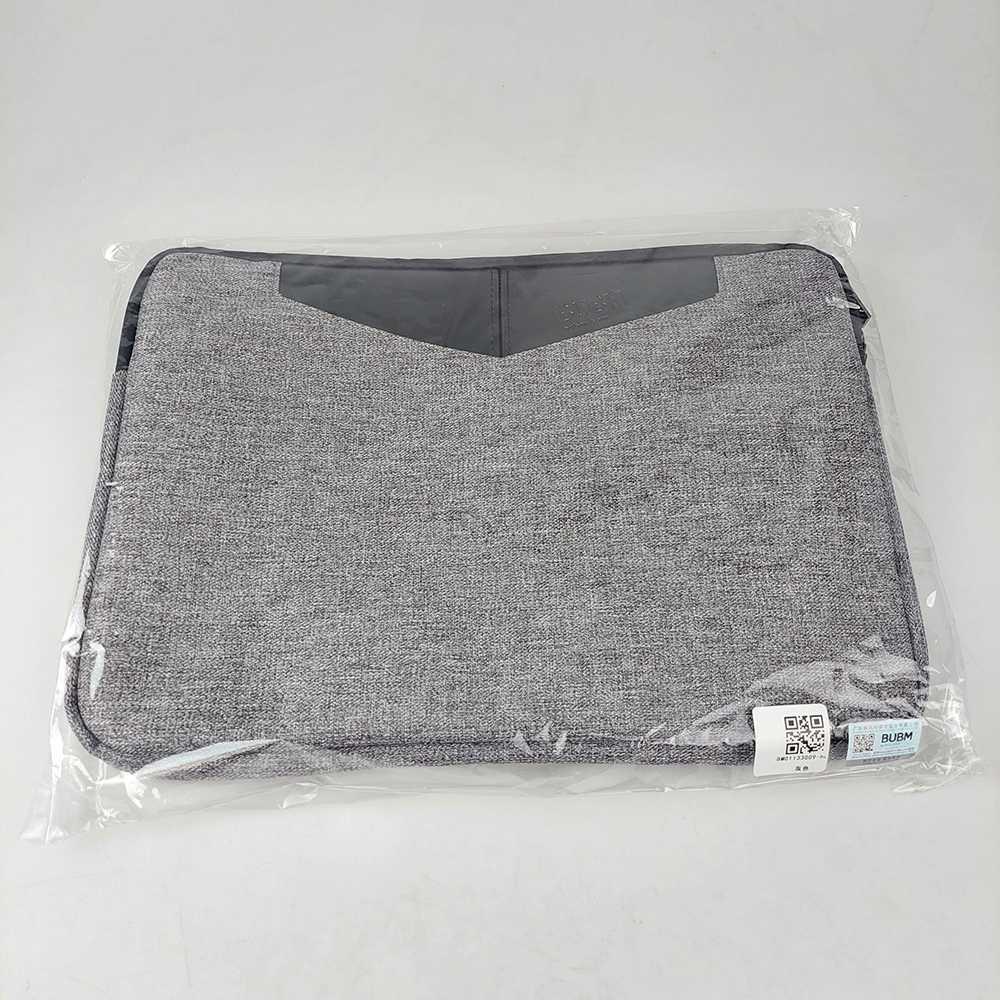 BUBM Sleeve Case Laptop 13 Inch - BM01133009 - Gray