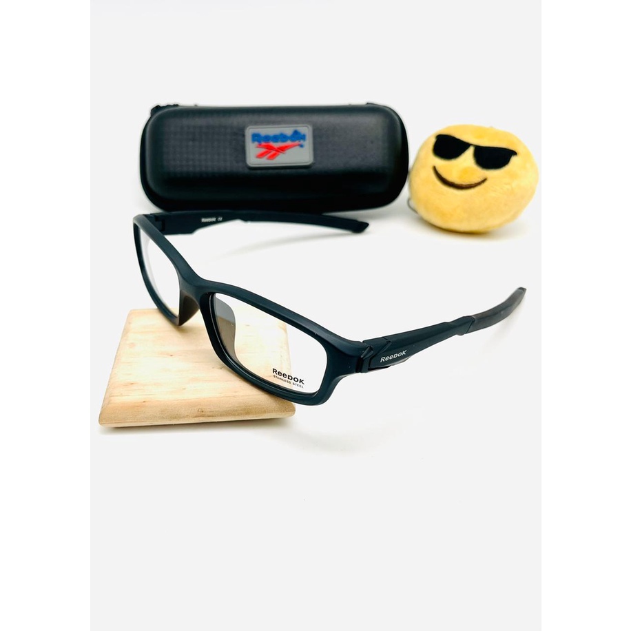 Frame Kacamata Antiradiasi Frame Reebok 80360 Premium Fullset