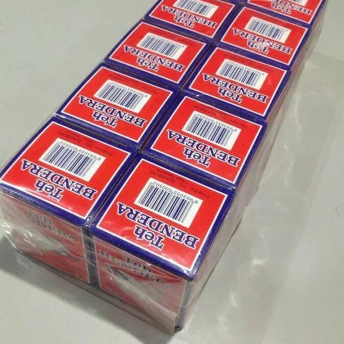 

btu-61 ☘️MUMTAAZZTORE☘️ TEH BENDERA Bubuk [10pcs x 50gr] New Arifal