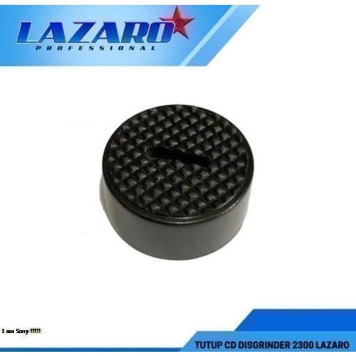 tutup carbon brush 2300 lazaro
