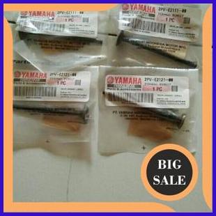 PAYUNG KLEP-KLEP SET KLEP JUPITER MX KING 150 ORI 2VP-E2121-00 set 2 in 2 ex 1M4R23 last stok