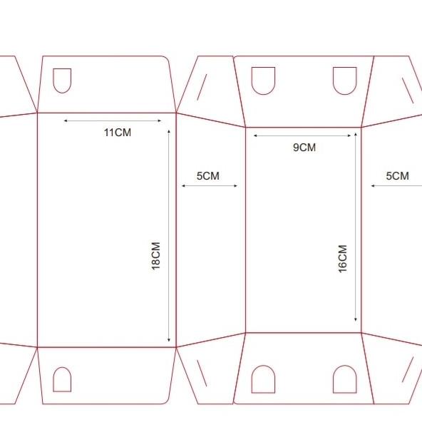 

pisau pond dus kotak