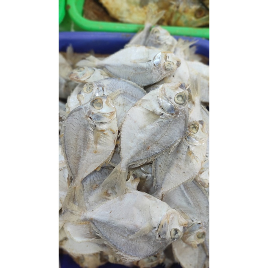 

IKAN ASIN PEPETEK/ASIN BESEK
