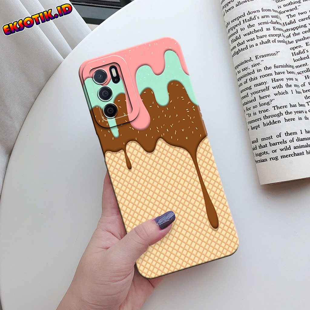 Case OPPO A16 - Eksotik.id - Casing OPPO A16 - Case WAFER - Skin Handphone - Silikon OPPO A16 - Cassing Hp - Hardcase - Softcase OPPO A16 - Mika Hp - Cover Hp - Kesing OPPO A16