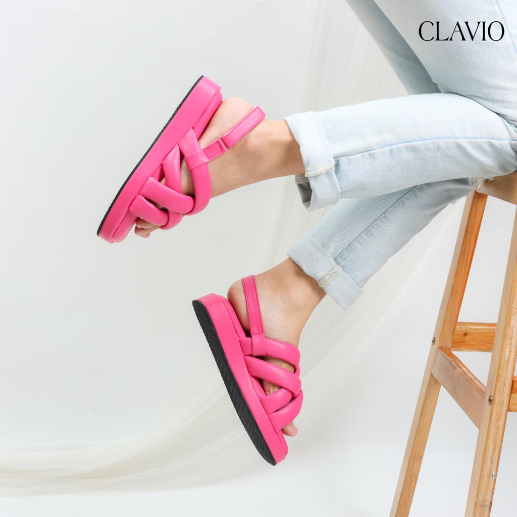 CLAVIO Delisha Platform