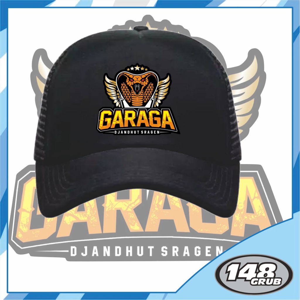 Om Garaga / Topi Om Garaga