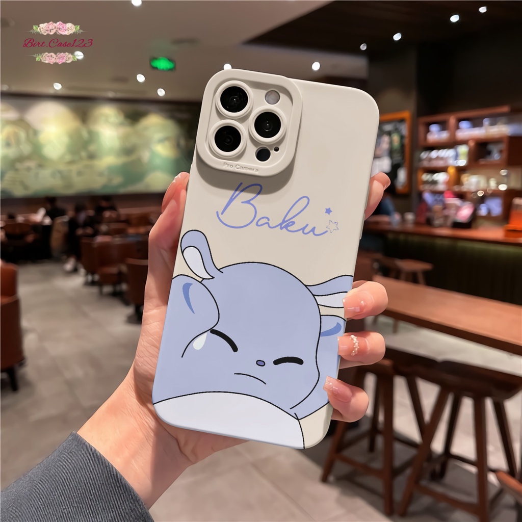 CUSTOM CASE SOFTCASE SILIKON PROCAMERA BAKU BOKU CUSTOM XIAOMI REDMI 6A 8 8A PRO 9 9A 9C 10A NOTE 8 9 10 10S POCO M3 M4 BC7284