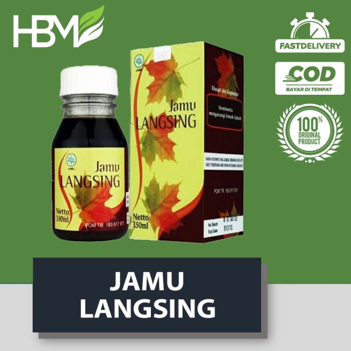 

JAMU LANGSING ATH THOIFAH MEMBANTU MENURUNAN BERAT BADAN