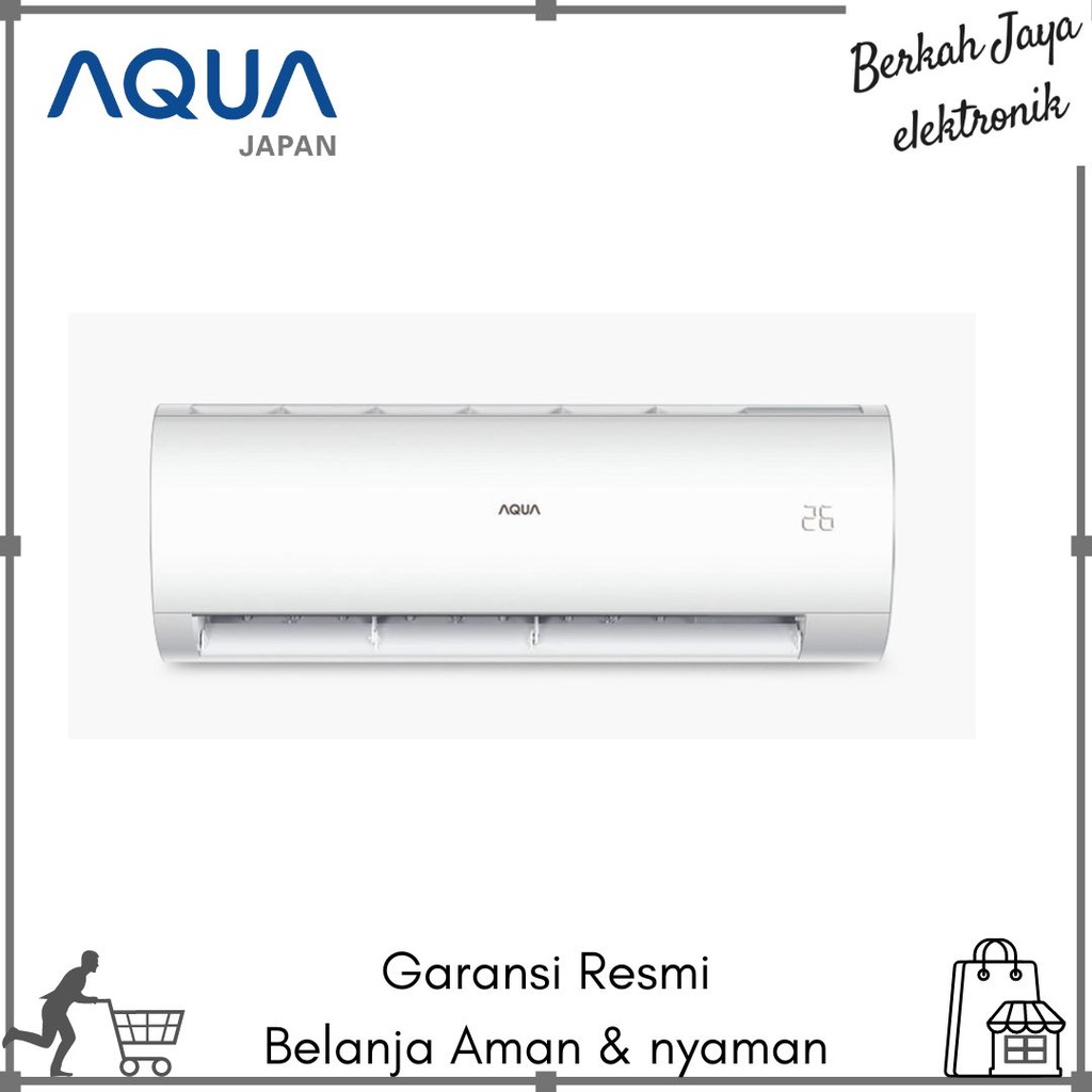 AC AQUA STANDAR 0,5PK AQA-KCR5AHP1 - UNIT ONLY