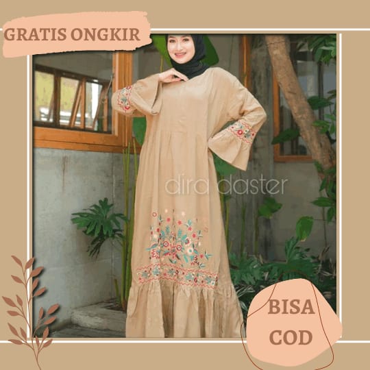 Abaya Turkey Hitam Gamis Arabian Model Terbaru 2023 M L Xl Xxl Abaya Ayesha Bahan Jersey Mix Ceruty 