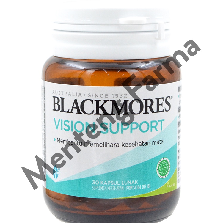 Blackmores Vision Support - Suplemen Kesehatan Mata