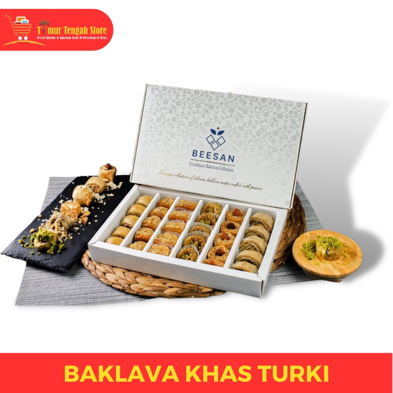 Baklava Khas Turki Kue Turki Murah