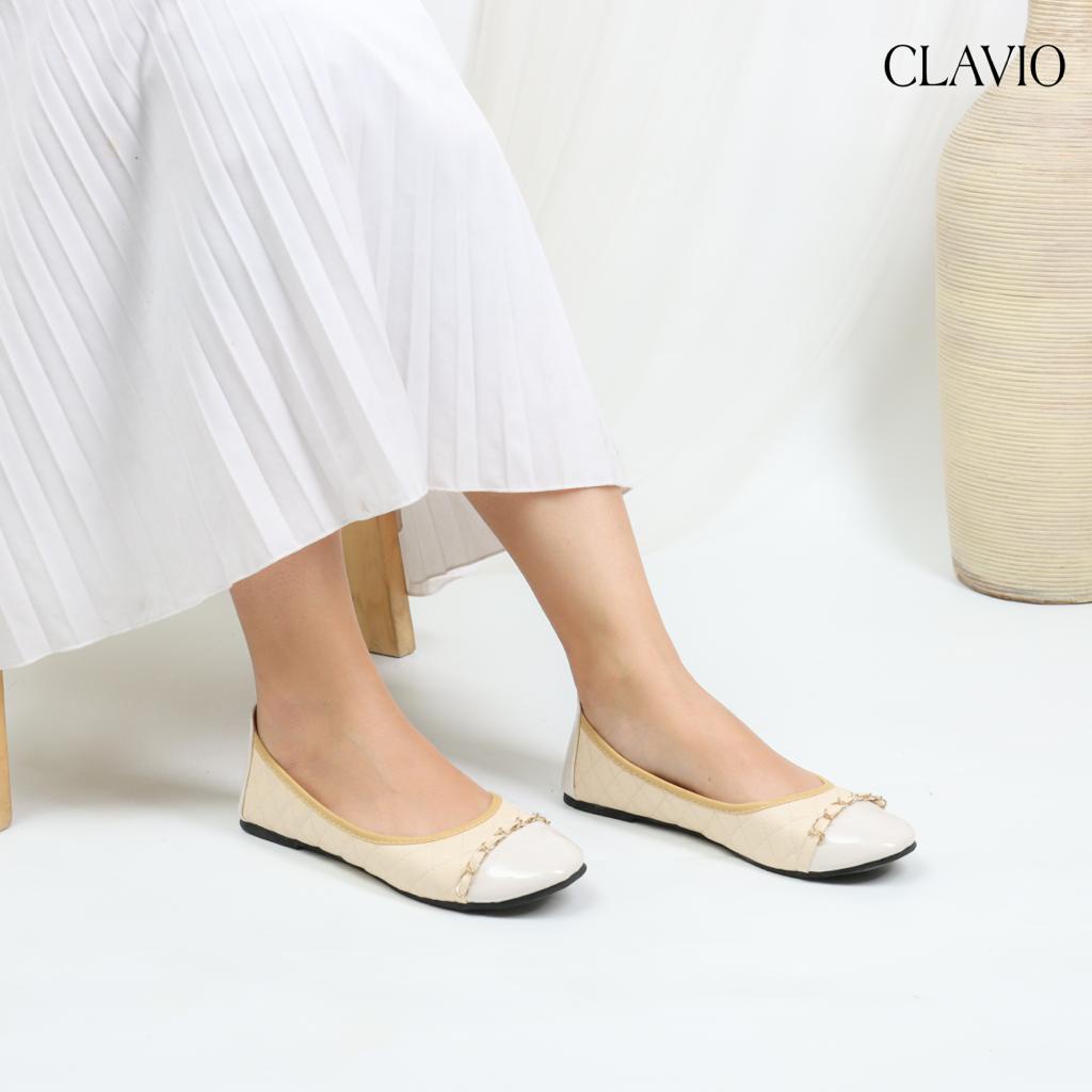 CLAVIO Haura Flatshoes