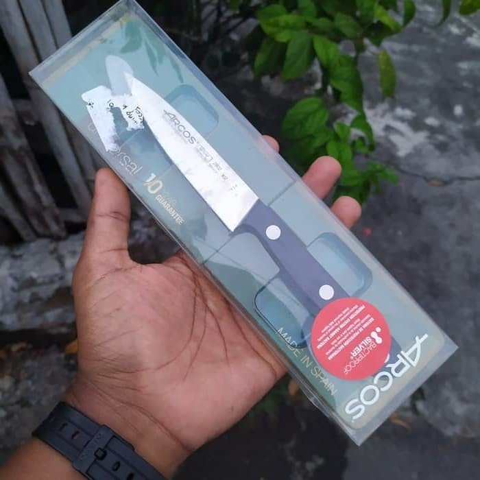 Pisau Paring Knife 10 cm ARCOS UNIVERSAL 280204 Original Spanyol
