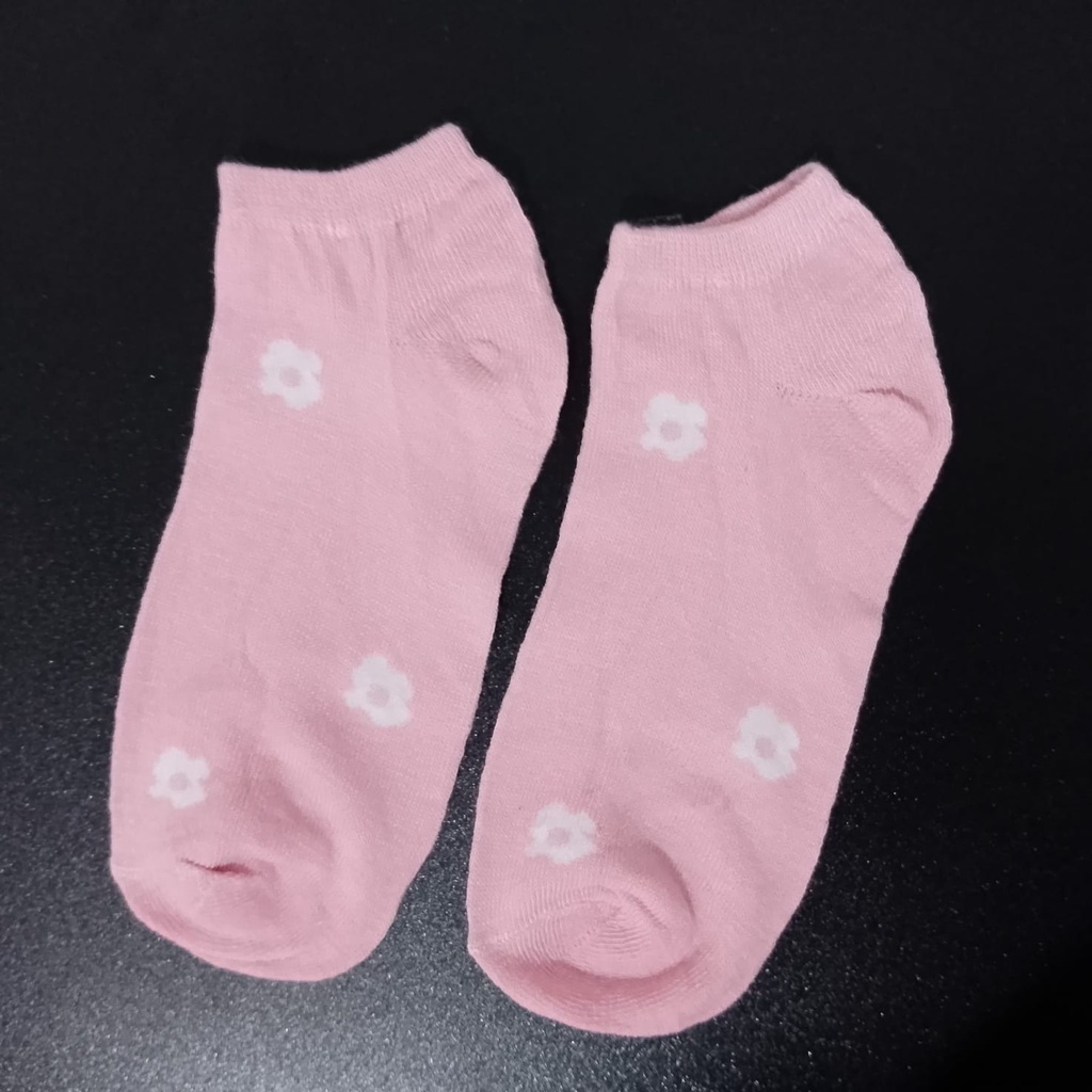 Kaos Kaki KS69 Kaos kaki Unik / Sock Korea Kawaii Pink Imut Wanita