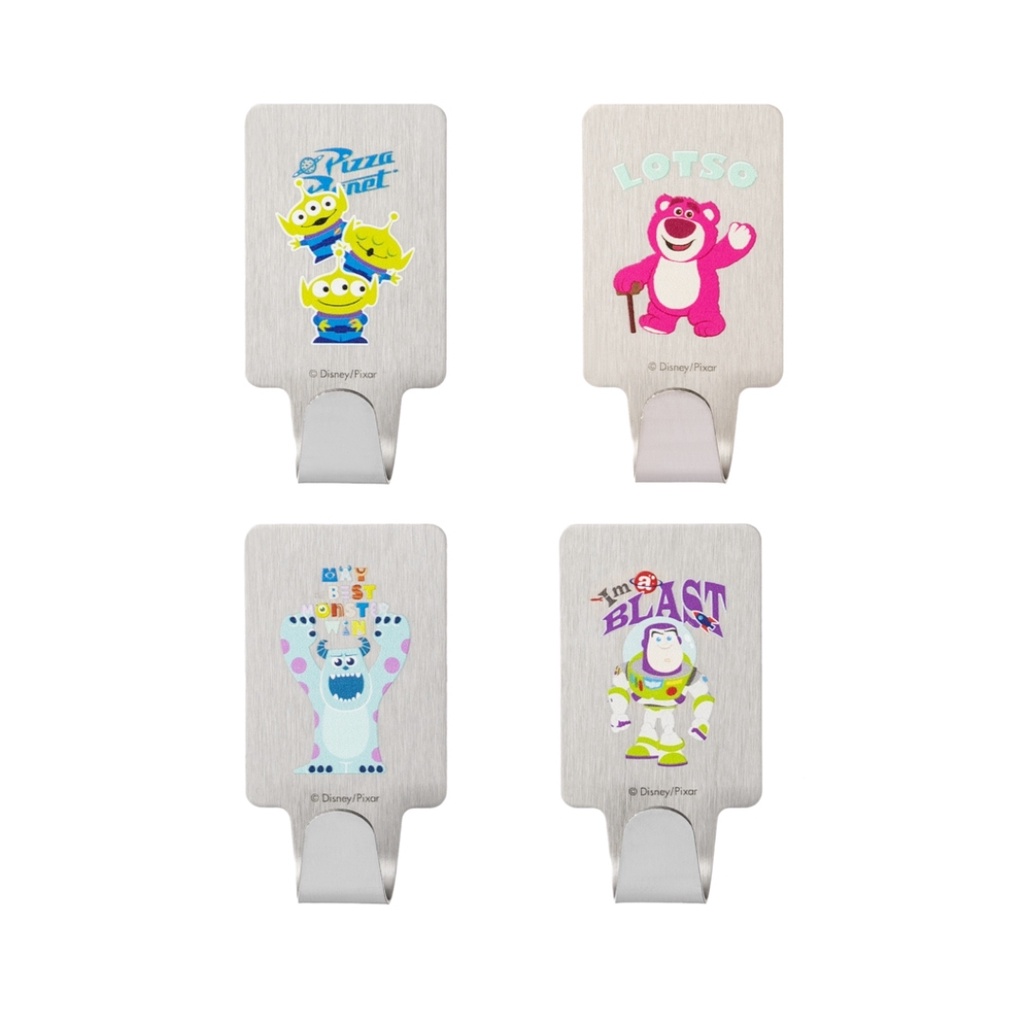 MINISO X disney disney pixar series  hook. Gantungan hook miniso