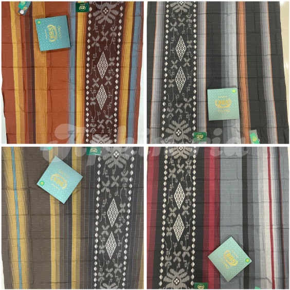 Sarung Tenun BHS Cosmo