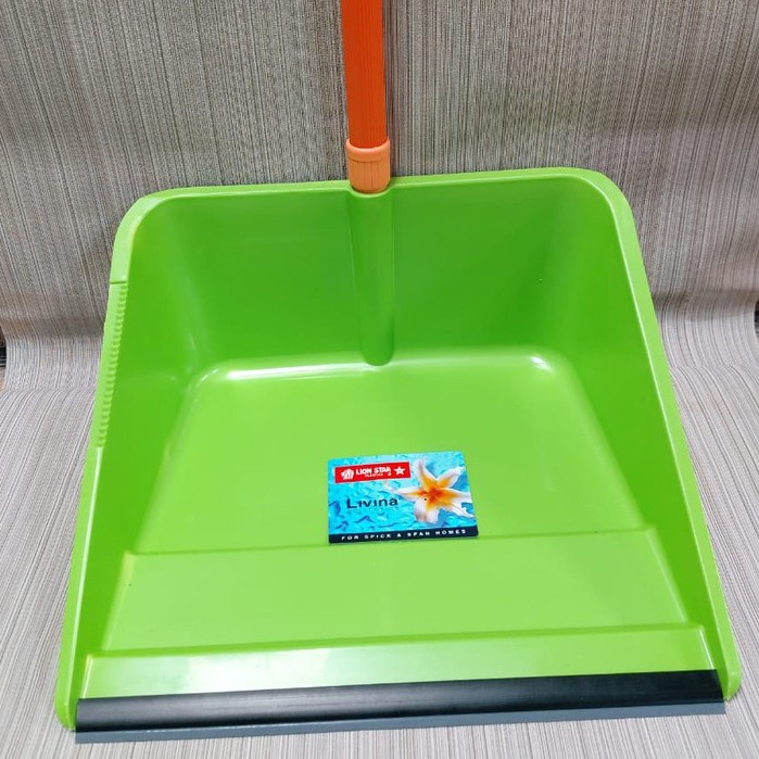 Pengki Plastik Serok Sampah Pengki Sigma Plastik Lion Star