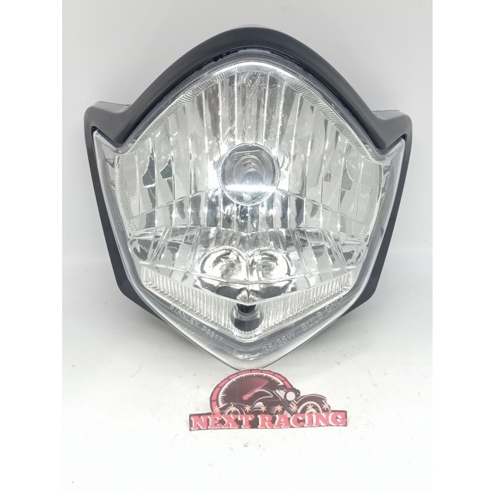 HEADLAMP REFLEKTOR BATOK LAMPU DEPAN VIXION OLD NEW 2010 - 2012