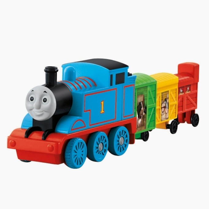 Thomas & Friends Thomas' Stretching Cargo #Original