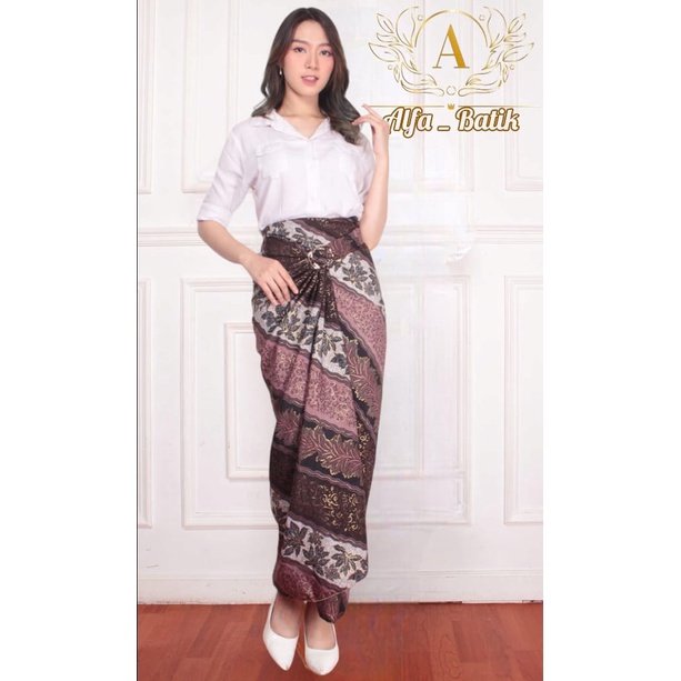 rok lilit / rok lilit batik / rok lilit cod / rok lilit jumbo / rok lilit elegan / roklilit motif batik