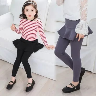 Rok legging Rok senam anak umur 3th - 10thn
